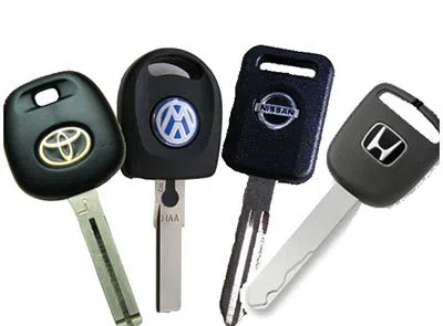Universal Locksmith Store San Bruno, CA 650-946-3221 - 19-Transponder-Keys